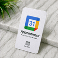 Appointment Booking NFC Card™