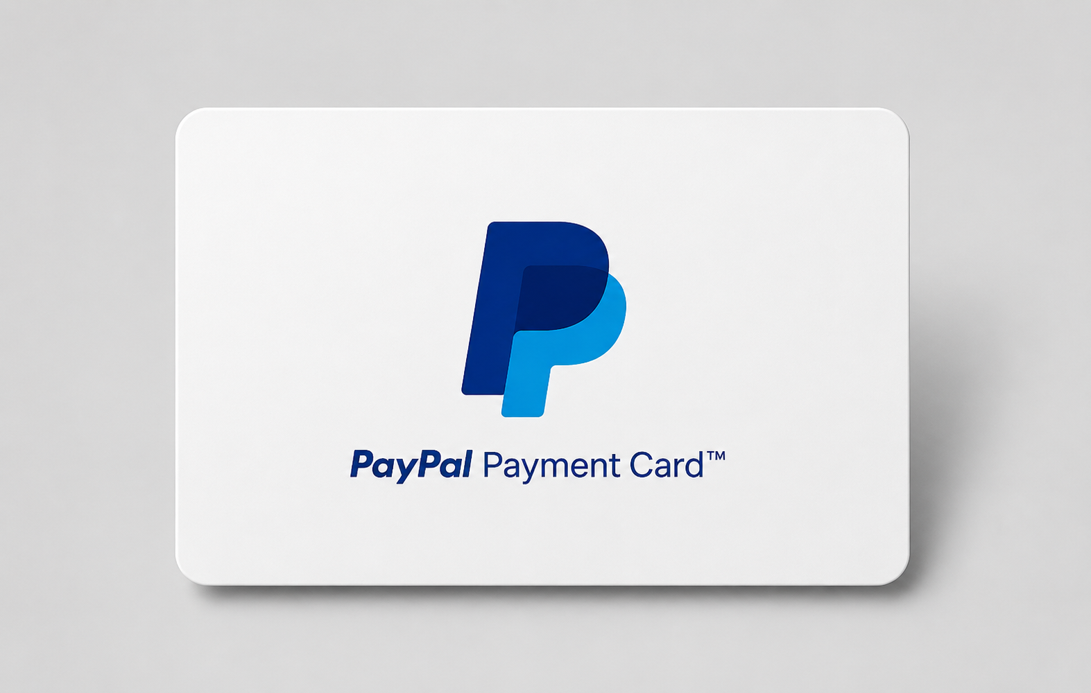 PayPal Payment Card™
