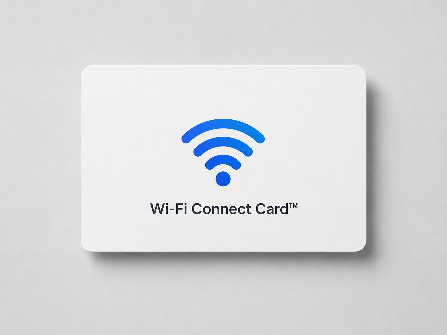 Wi-Fi Connect Card™