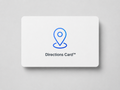 Directions Card™