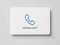 Call Now Card™