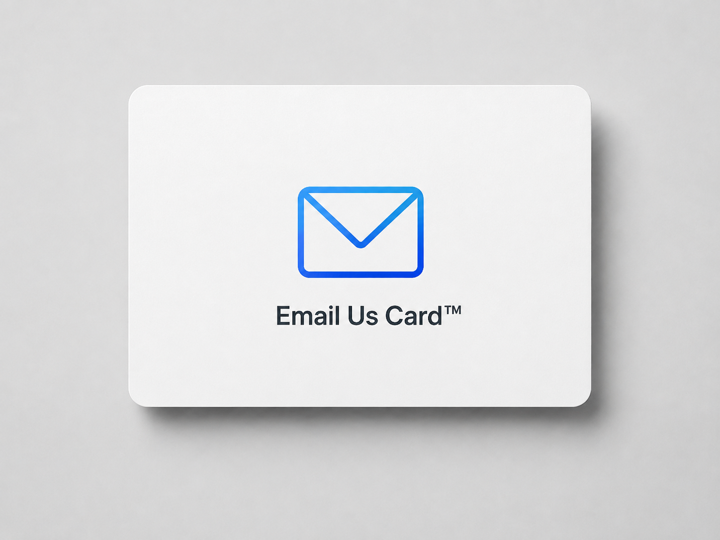 Email Us Card™
