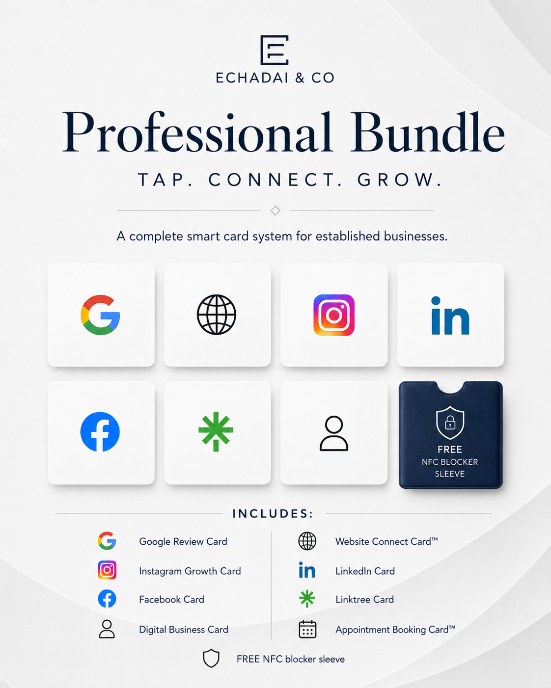 Professional Business Bundle