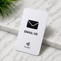 Email Us Card™