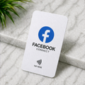 Facebook Connect Card™
