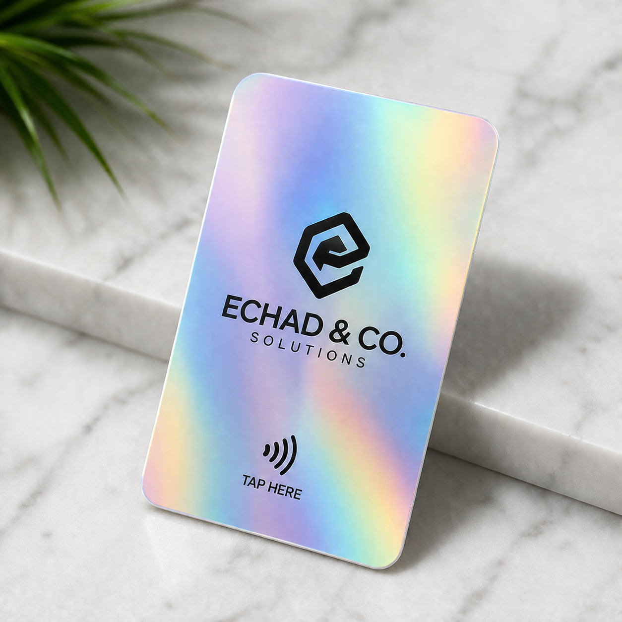 Holographic PVC