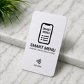 Smart Menu Card™