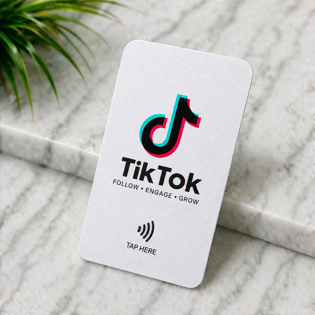 TikTok Growth Card™