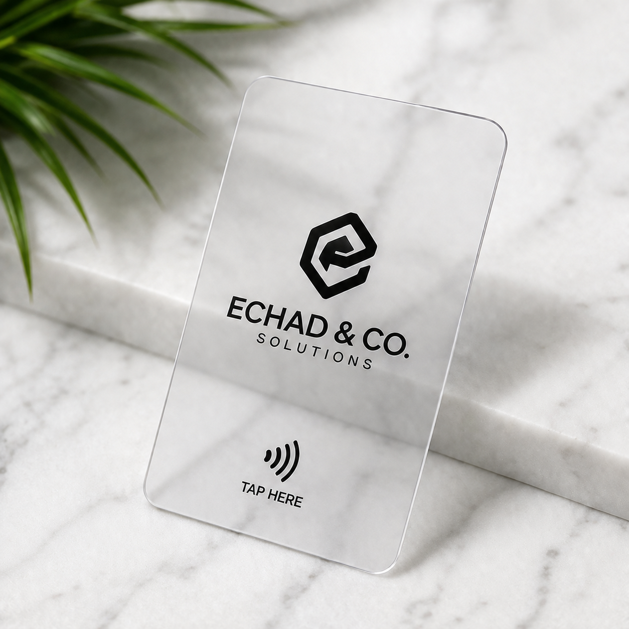 Transparent PVC