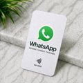 WhatsApp Business Card™