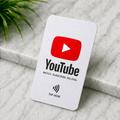 YouTube Creator Card™